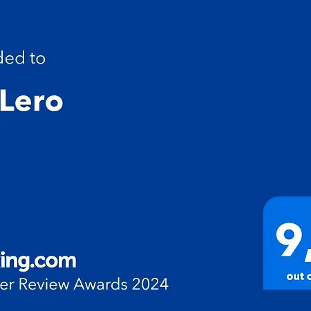 Lägenhet Bolero