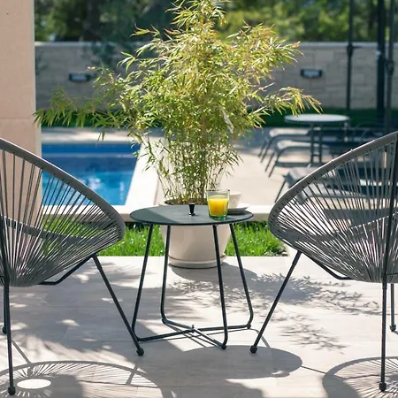 Bolero Апартаменты Бол